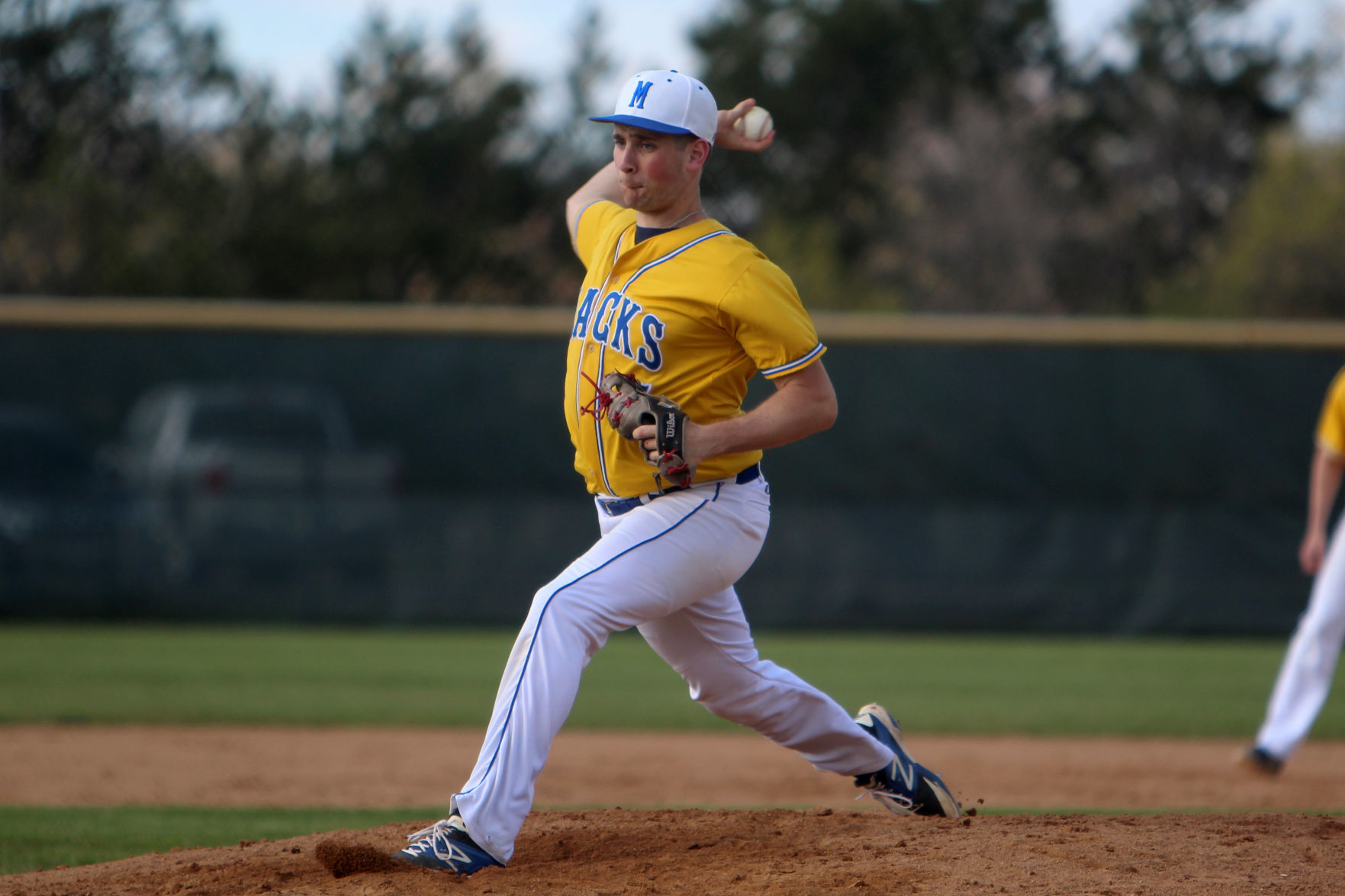 Cadott at McDonell baseball 5-10-19